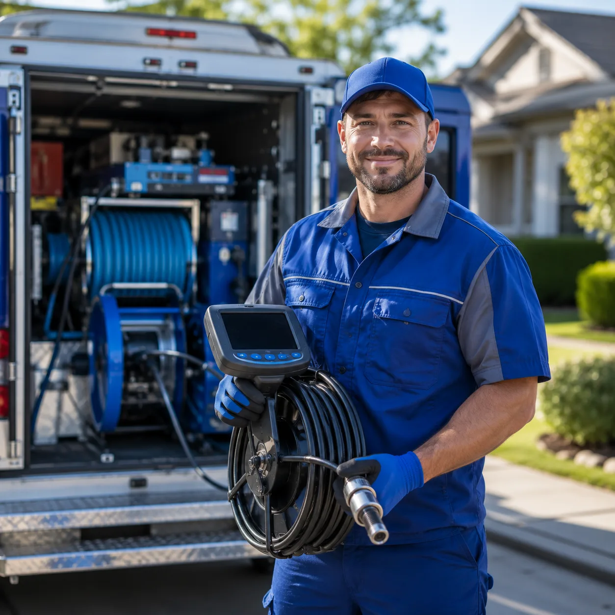 Local drainage restoration specialists in Onalaska, TX